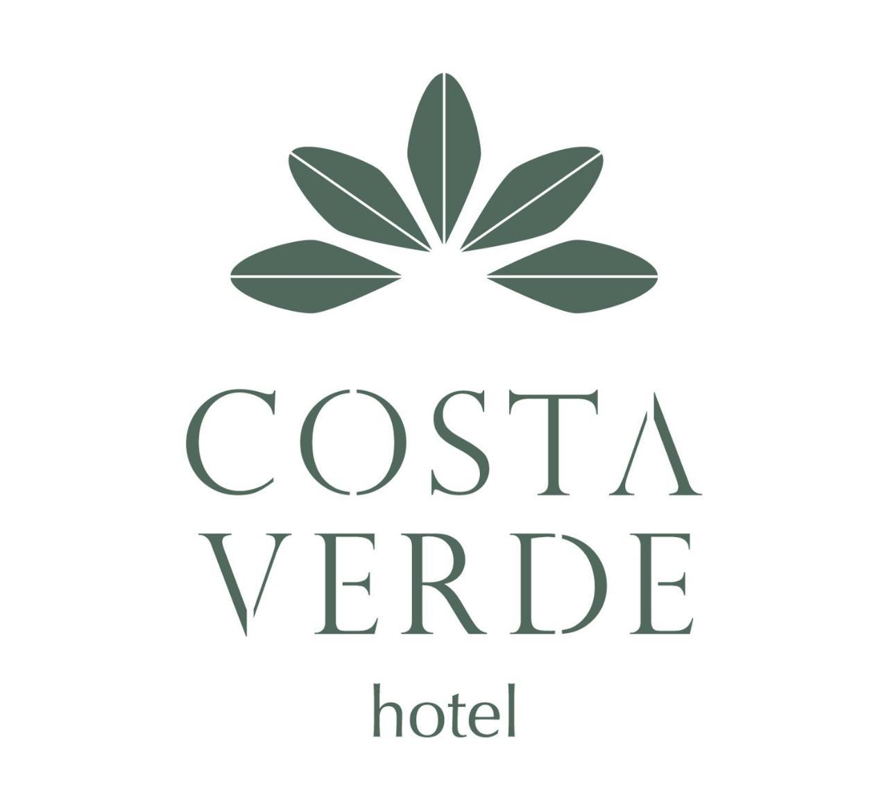 Hotel Costa Verde Gijón Exterior foto